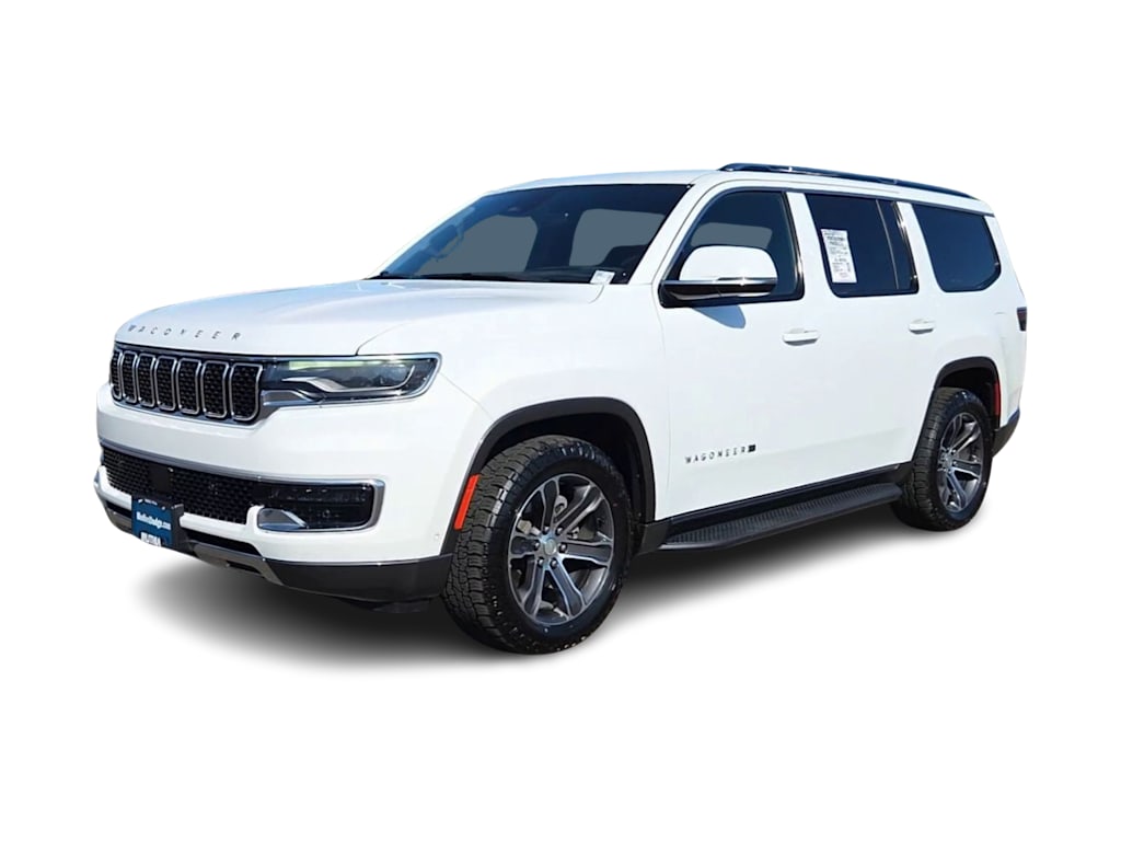 Thumbnail: 2022 Jeep Wagoneer - 18