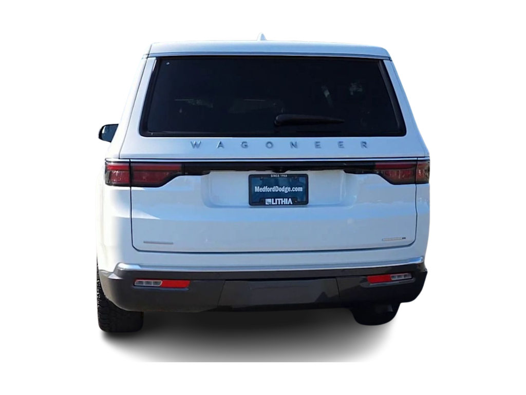 Thumbnail: 2022 Jeep Wagoneer - 5