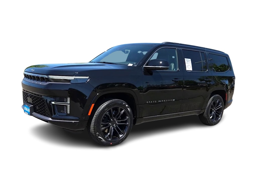 Thumbnail: 2026 Jeep Grand Wagoneer - 19