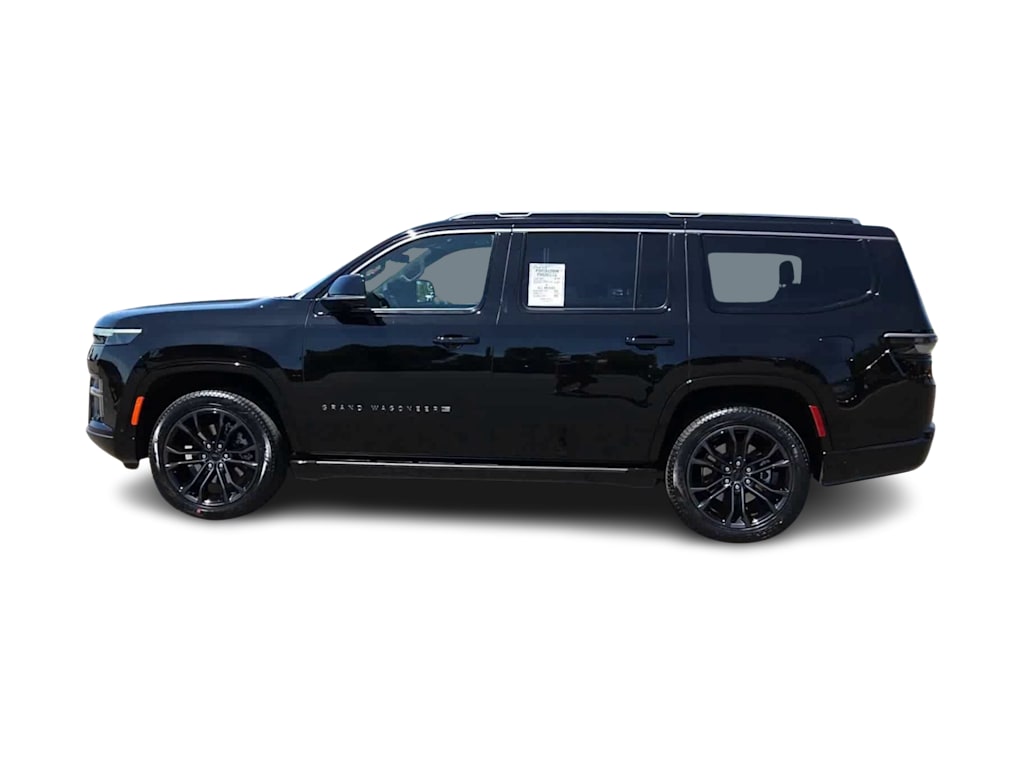 Thumbnail: 2026 Jeep Grand Wagoneer - 3