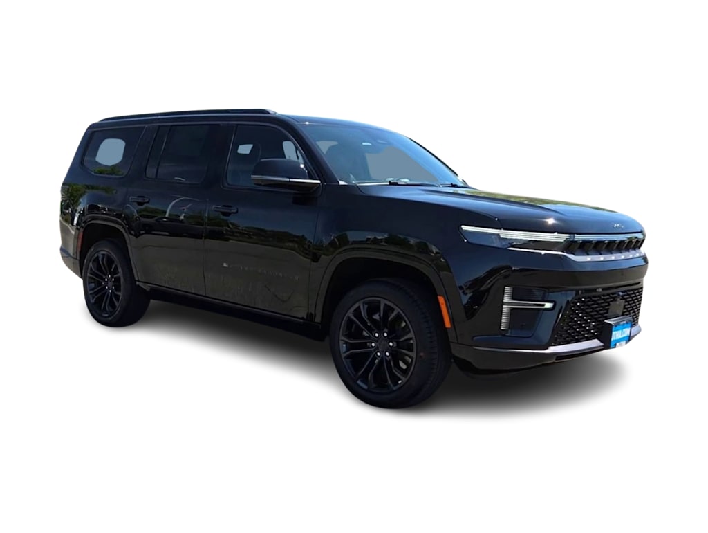 Thumbnail: 2026 Jeep Grand Wagoneer - 18
