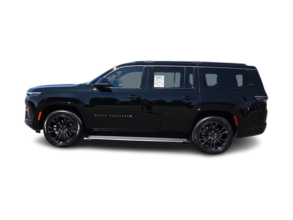 Thumbnail: 2026 Jeep Grand Wagoneer - 22