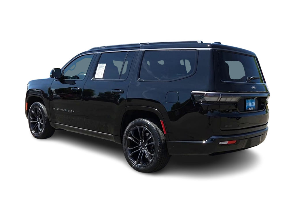 Thumbnail: 2026 Jeep Grand Wagoneer - 4