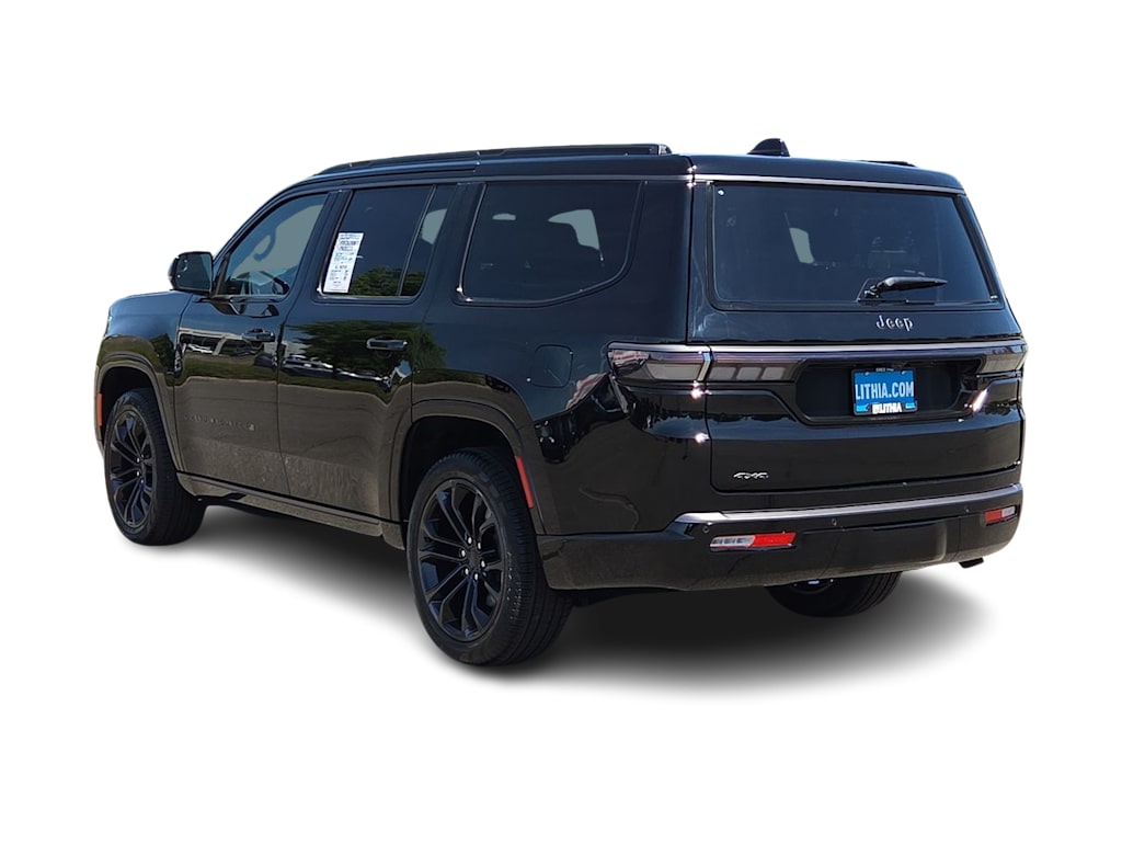 Thumbnail: 2026 Jeep Grand Wagoneer - 23