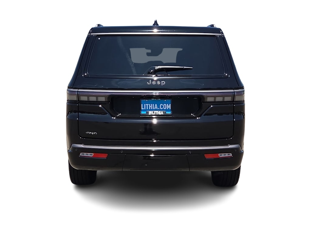 Thumbnail: 2026 Jeep Grand Wagoneer - 24