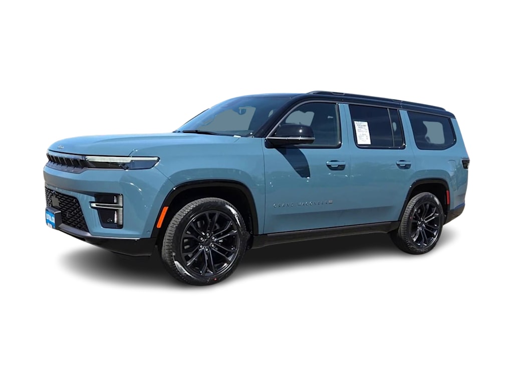 Thumbnail: 2026 Jeep Grand Wagoneer - 19