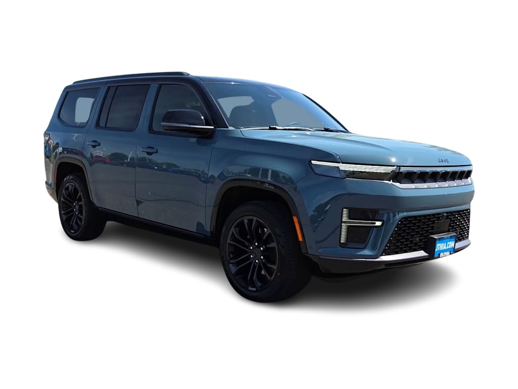Thumbnail: 2026 Jeep Grand Wagoneer - 18