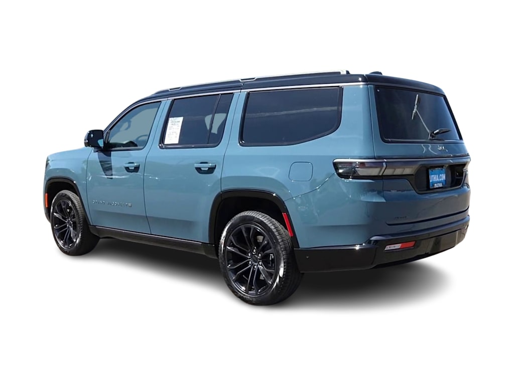 Thumbnail: 2026 Jeep Grand Wagoneer - 4