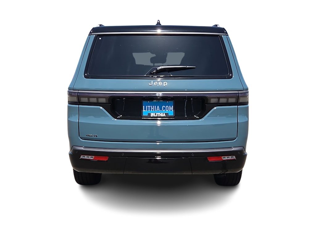 Thumbnail: 2026 Jeep Grand Wagoneer - 24
