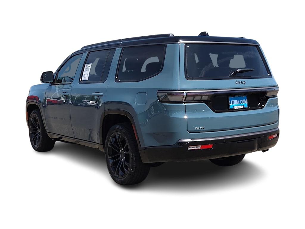 Thumbnail: 2026 Jeep Grand Wagoneer - 23