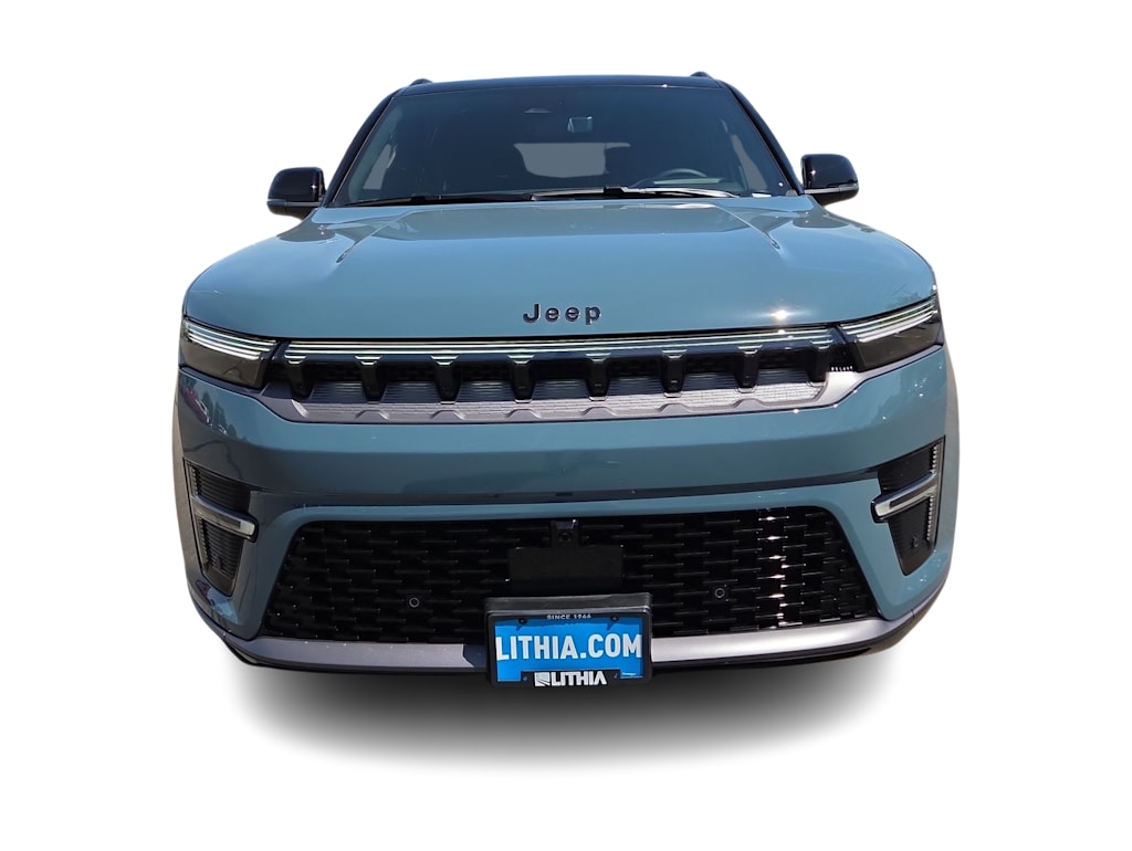 Thumbnail: 2026 Jeep Grand Wagoneer - 25