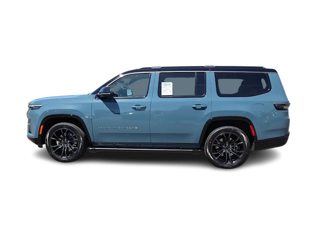 Thumbnail: 2026 Jeep Grand Wagoneer - 3