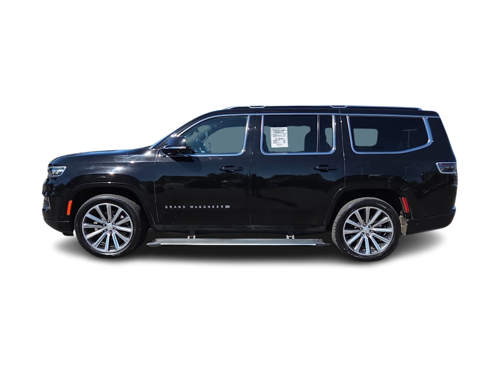 Thumbnail: 2022 Jeep Grand Wagoneer - 22