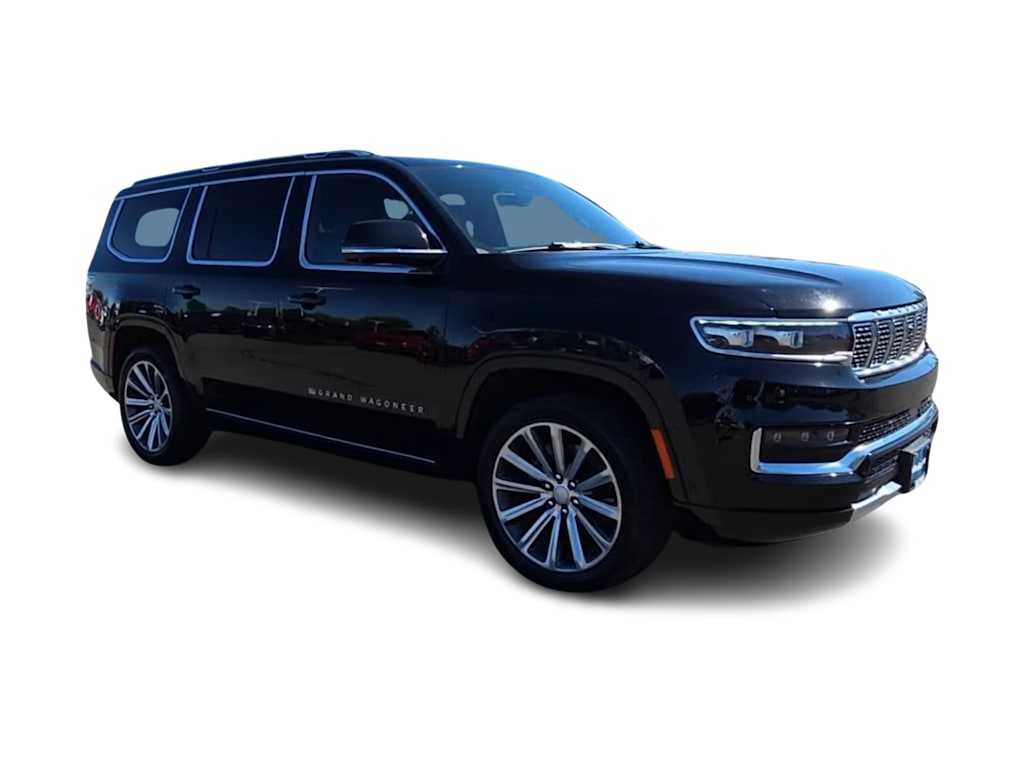 Thumbnail: 2022 Jeep Grand Wagoneer - 18