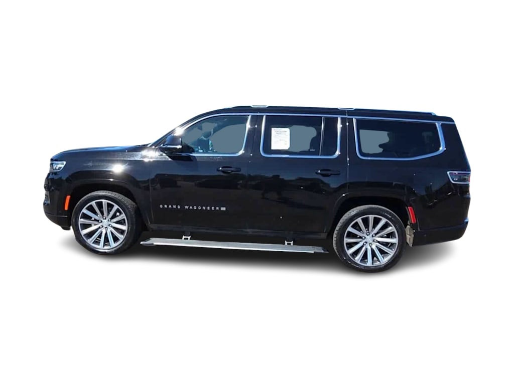 Thumbnail: 2022 Jeep Grand Wagoneer - 3