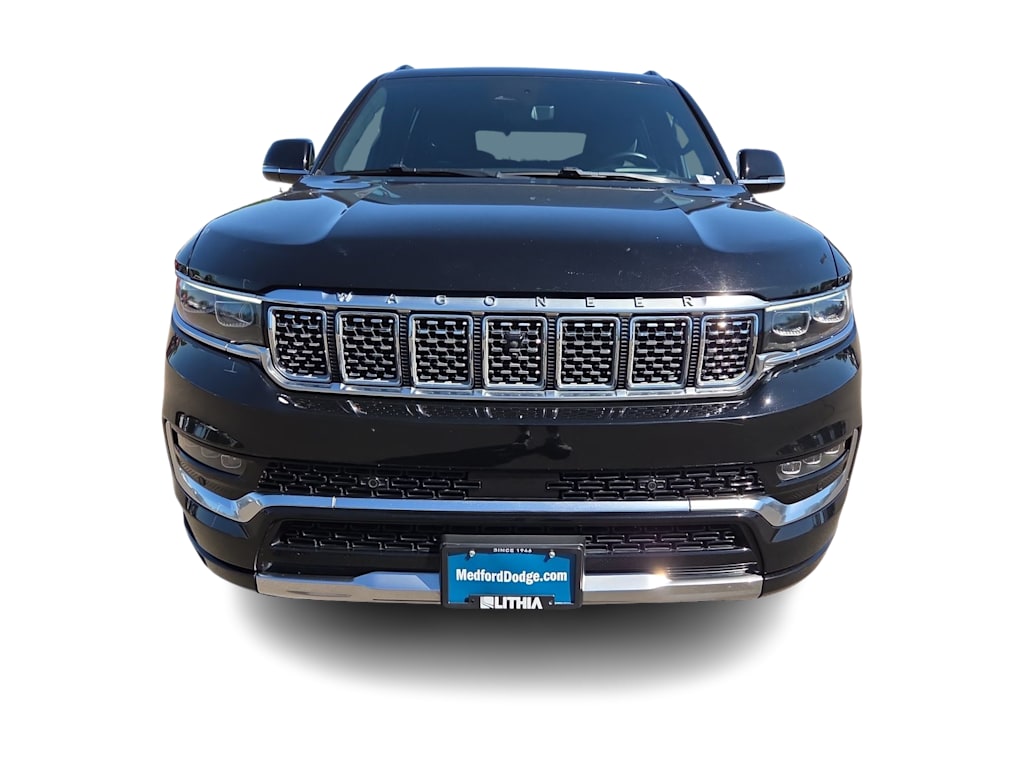 Thumbnail: 2022 Jeep Grand Wagoneer - 25