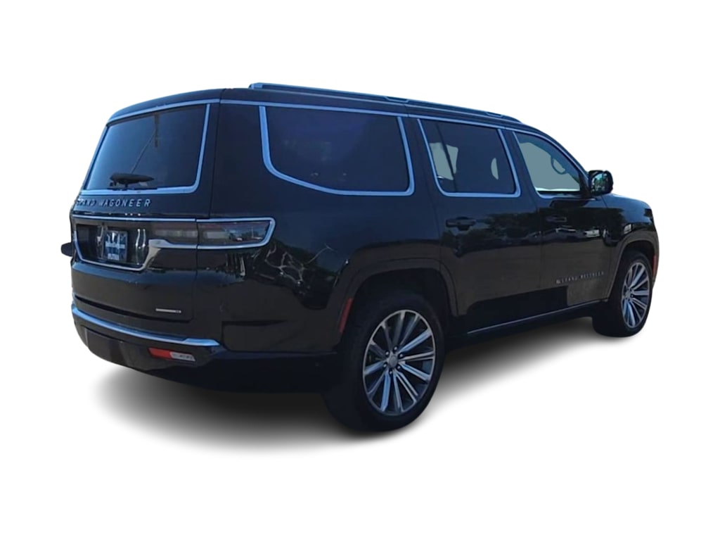 Thumbnail: 2022 Jeep Grand Wagoneer - 20