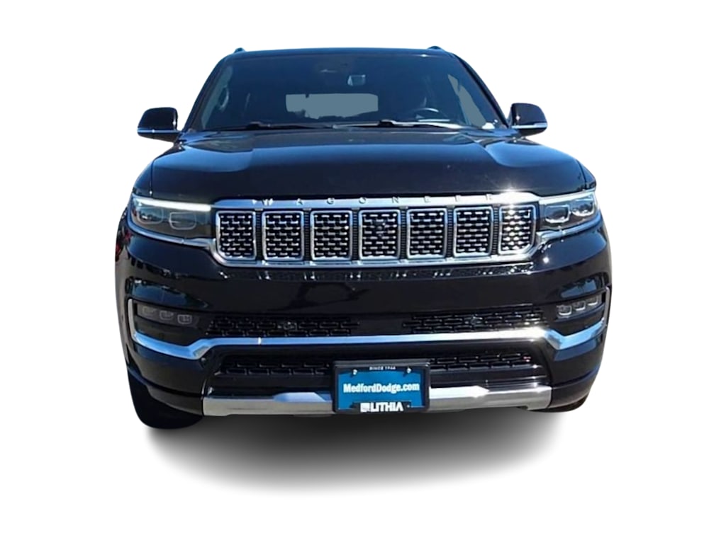 Thumbnail: 2022 Jeep Grand Wagoneer - 6