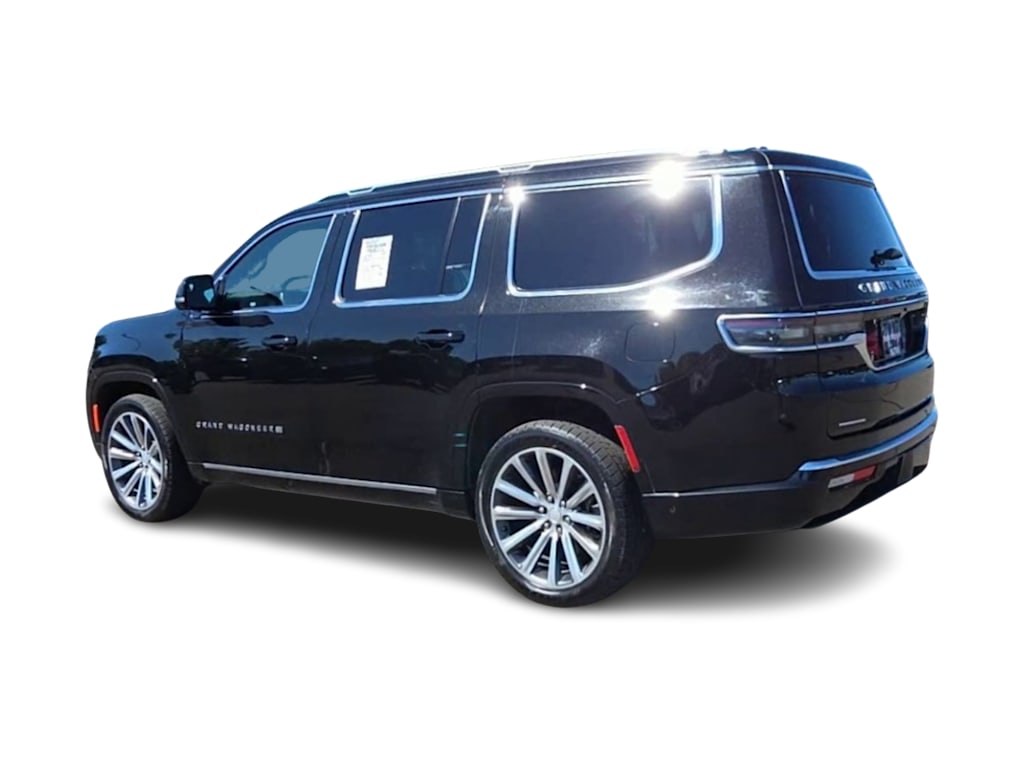 Thumbnail: 2022 Jeep Grand Wagoneer - 4