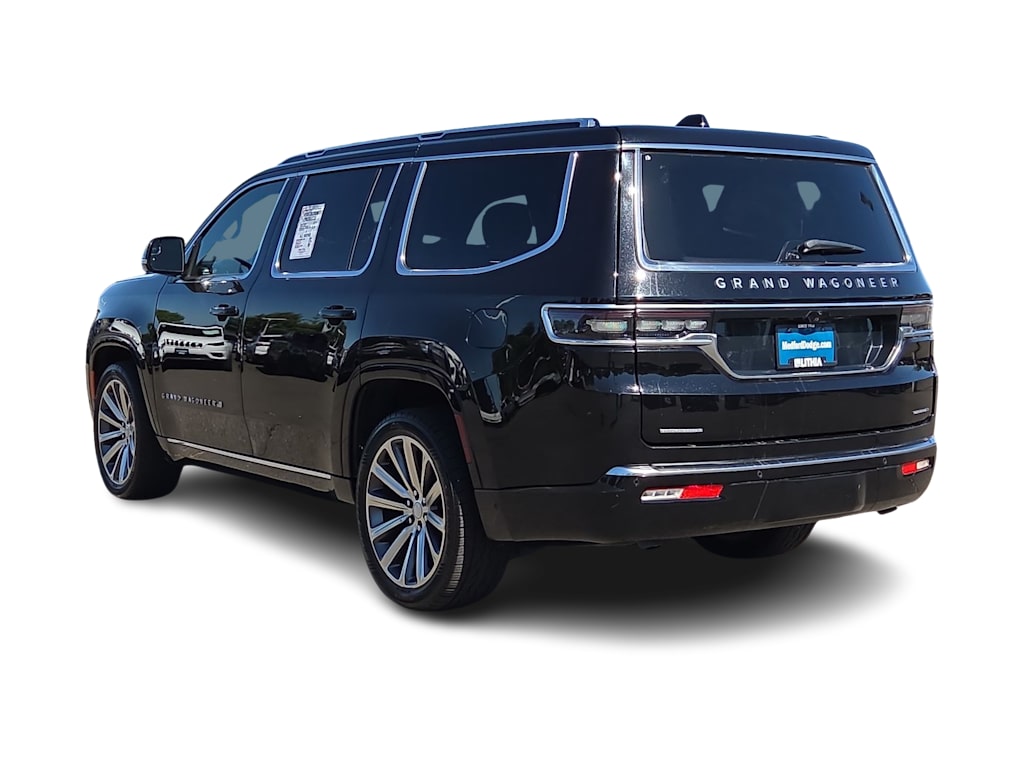 Thumbnail: 2022 Jeep Grand Wagoneer - 23
