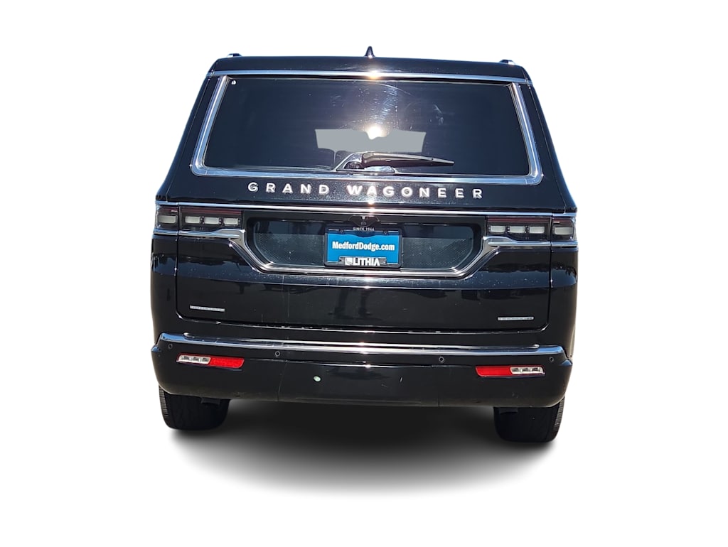 Thumbnail: 2022 Jeep Grand Wagoneer - 24