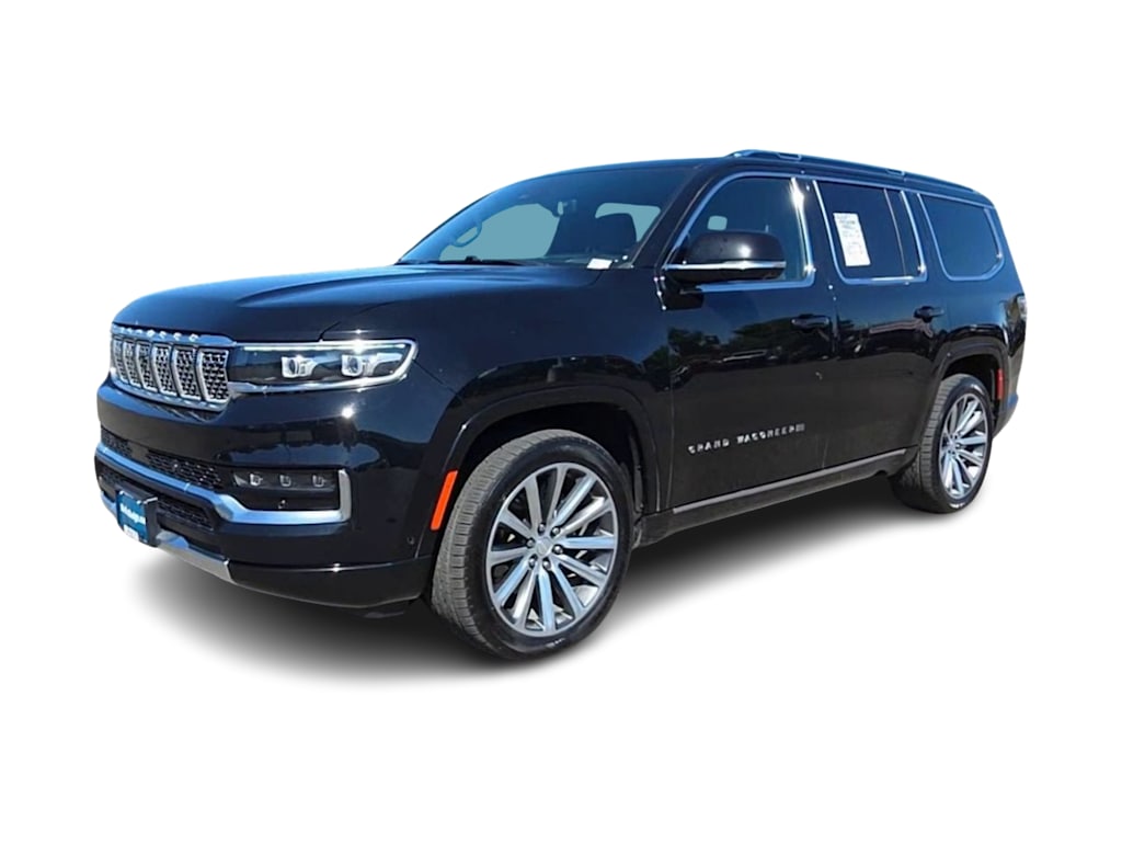Thumbnail: 2022 Jeep Grand Wagoneer - 19