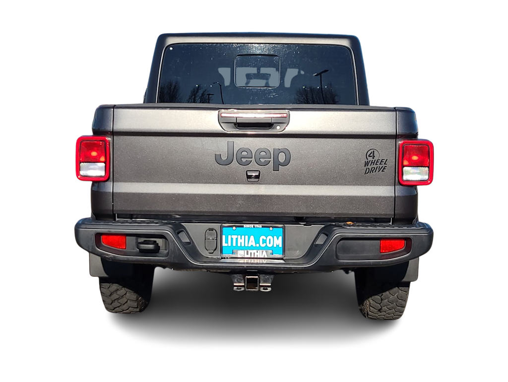 Thumbnail: 2023 Jeep Gladiator - 25
