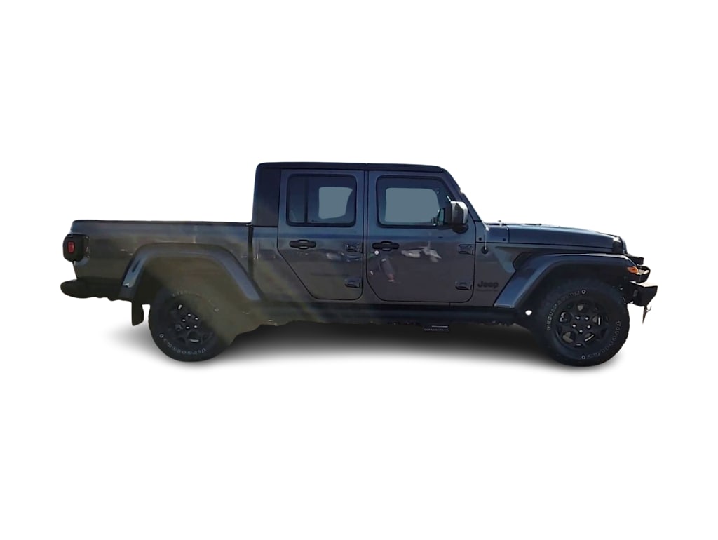 Thumbnail: 2023 Jeep Gladiator - 22