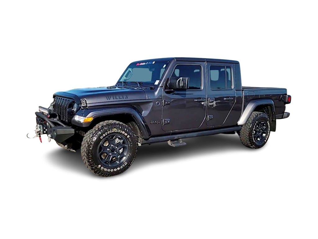 Thumbnail: 2023 Jeep Gladiator - 3