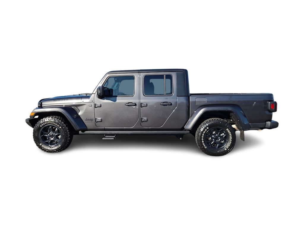 Thumbnail: 2023 Jeep Gladiator - 23