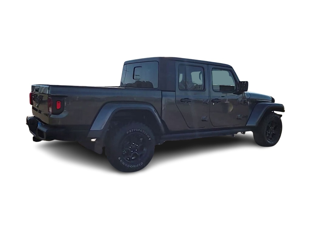 Thumbnail: 2023 Jeep Gladiator - 21