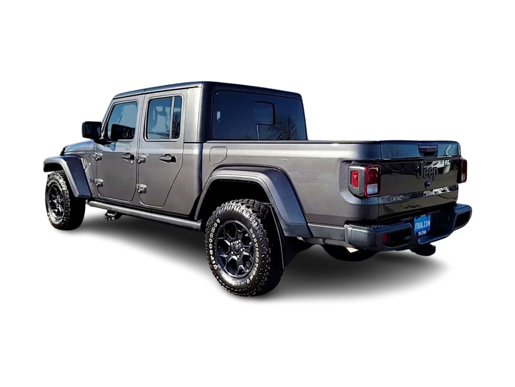 Thumbnail: 2023 Jeep Gladiator - 4