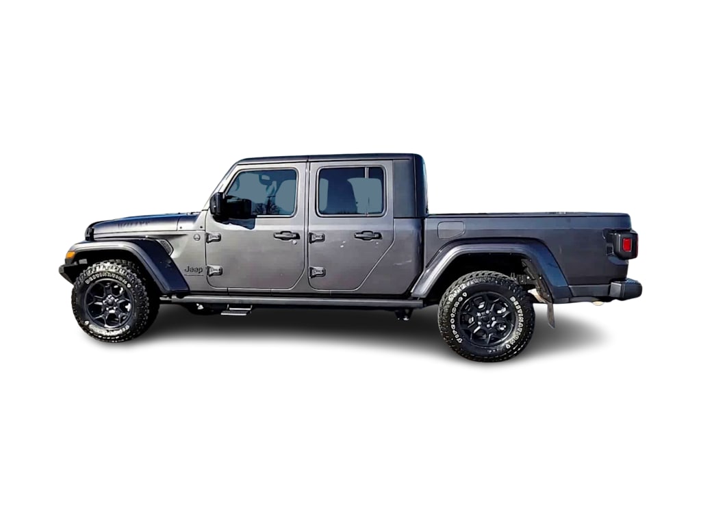Thumbnail: 2023 Jeep Gladiator - 20