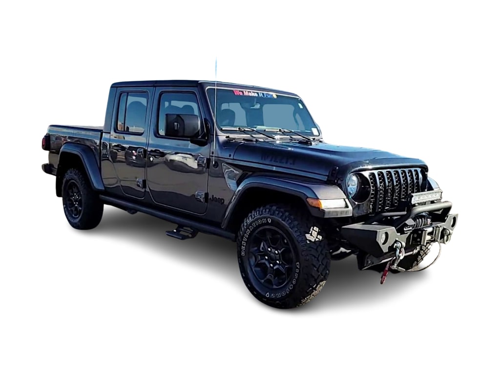 Thumbnail: 2023 Jeep Gladiator - 19