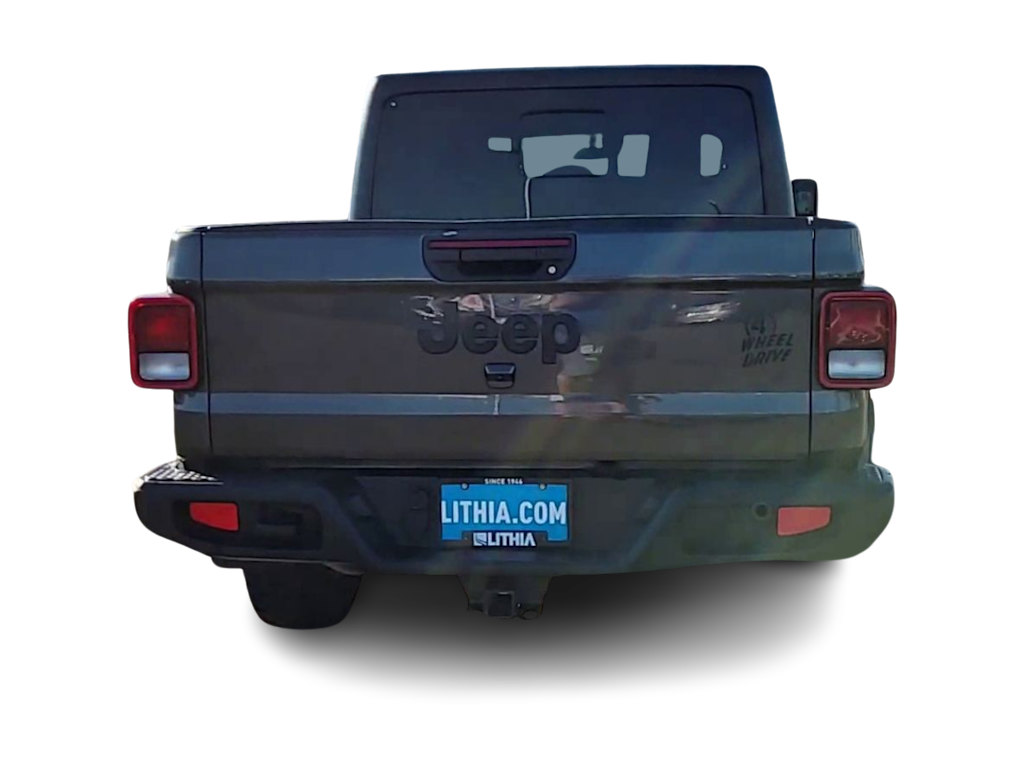 Thumbnail: 2023 Jeep Gladiator - 5