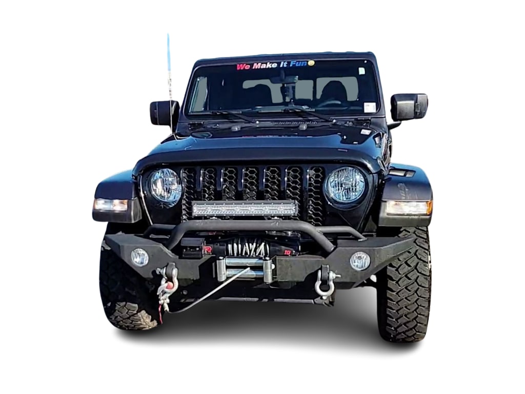 Thumbnail: 2023 Jeep Gladiator - 6