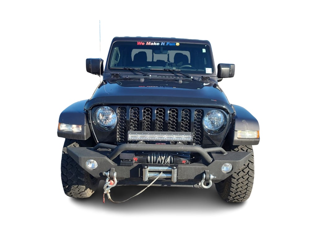 Thumbnail: 2023 Jeep Gladiator - 26