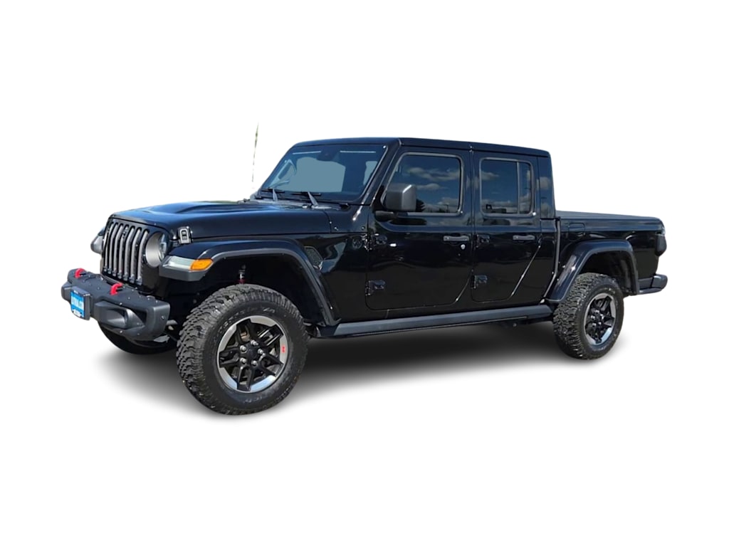 Thumbnail: 2020 Jeep Gladiator - 3