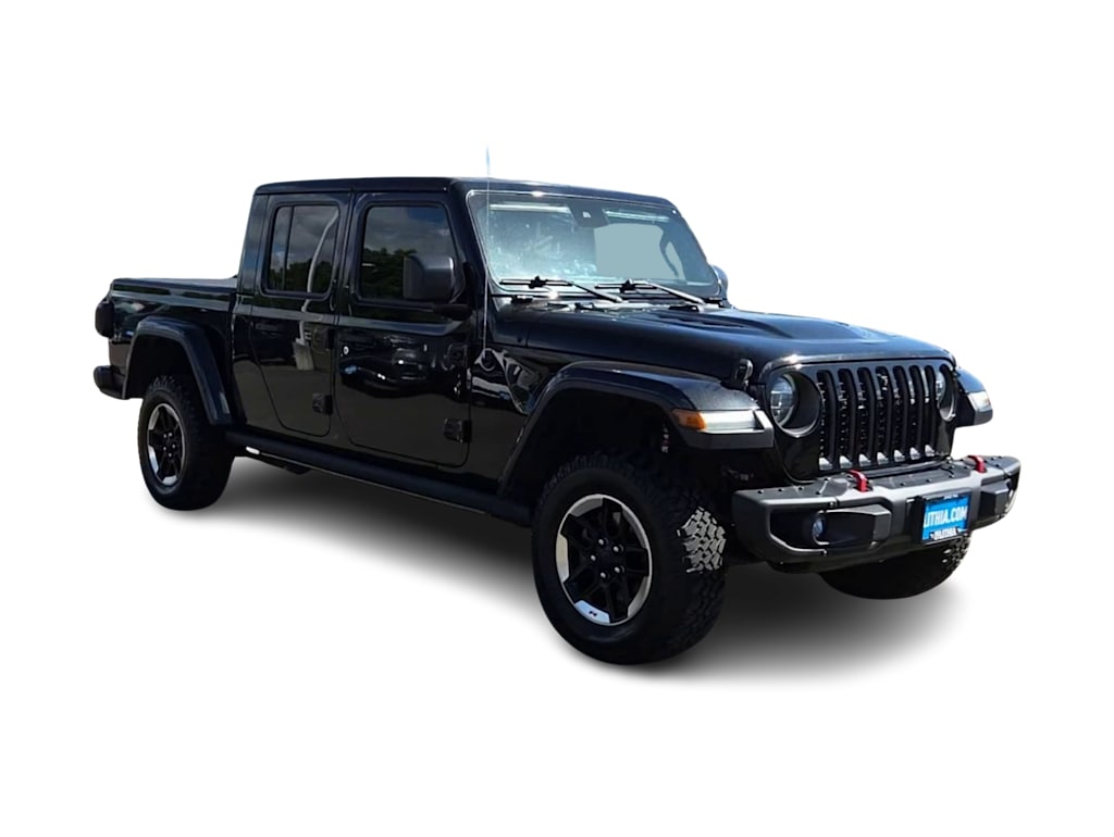 Thumbnail: 2020 Jeep Gladiator - 20
