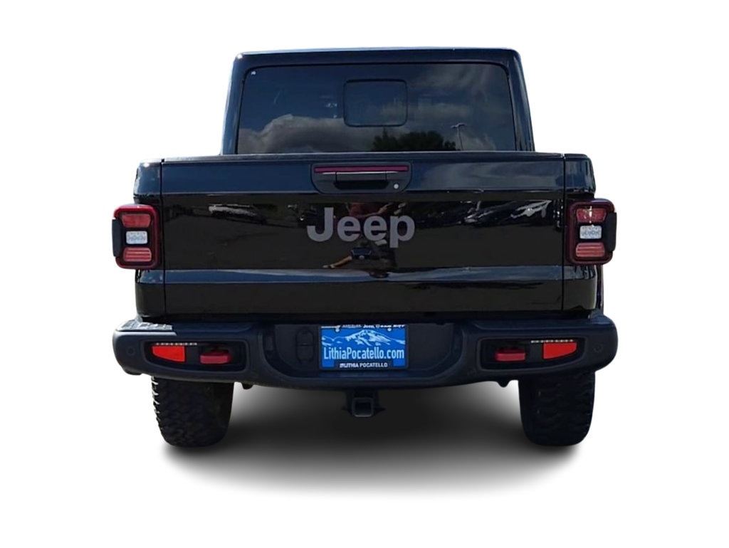 Thumbnail: 2020 Jeep Gladiator - 5