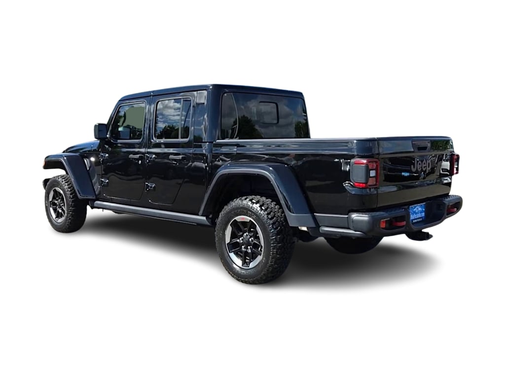 Thumbnail: 2020 Jeep Gladiator - 4
