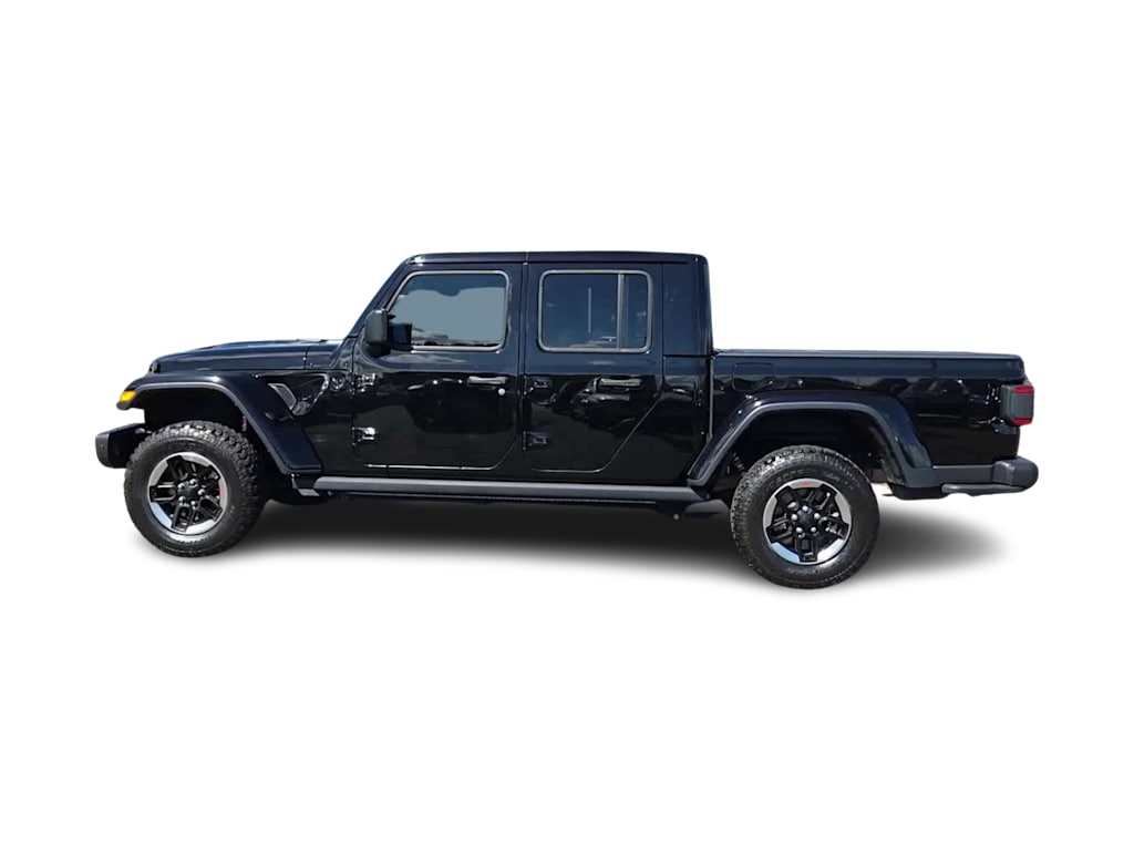 Thumbnail: 2020 Jeep Gladiator - 21
