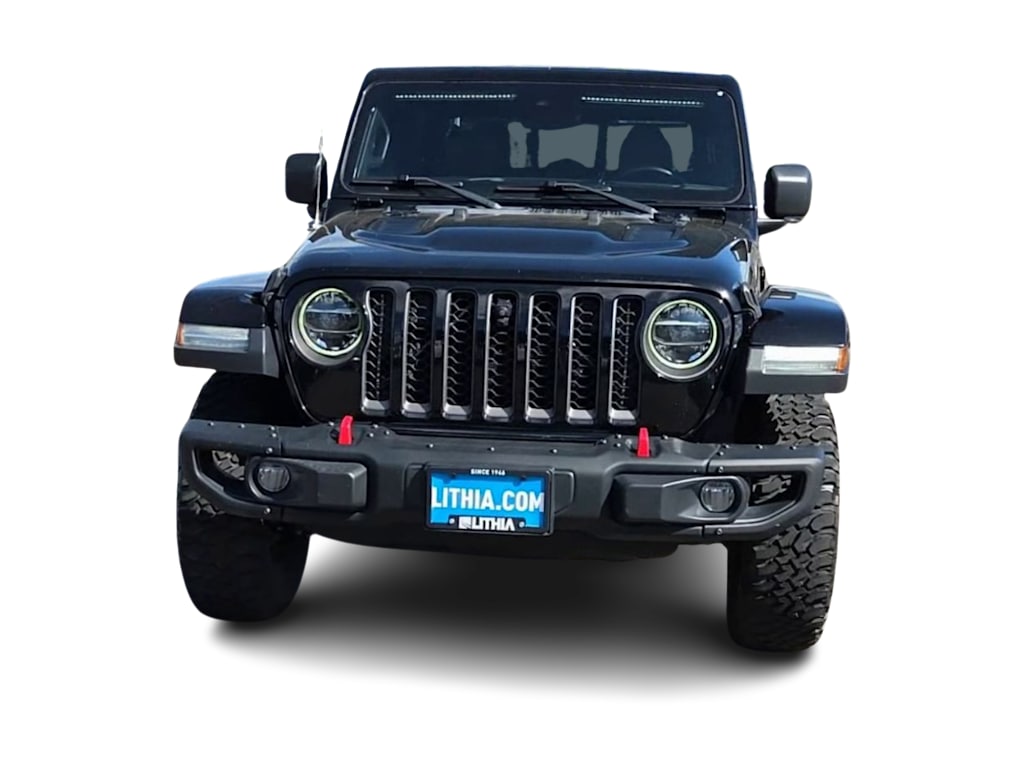 Thumbnail: 2020 Jeep Gladiator - 6
