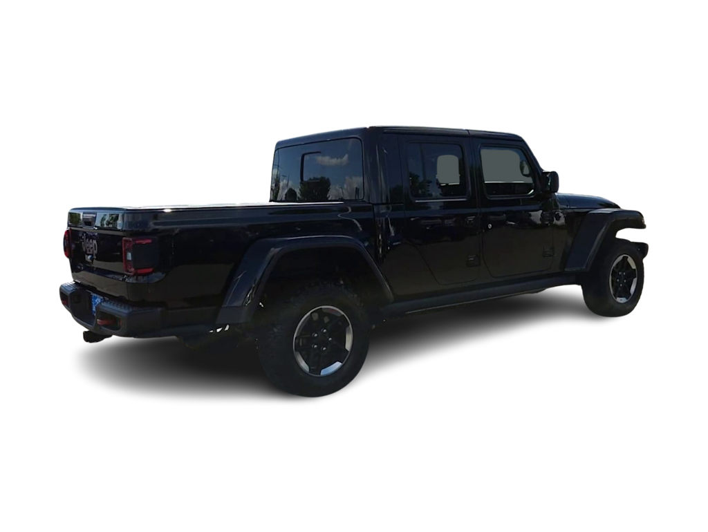 Thumbnail: 2020 Jeep Gladiator - 22