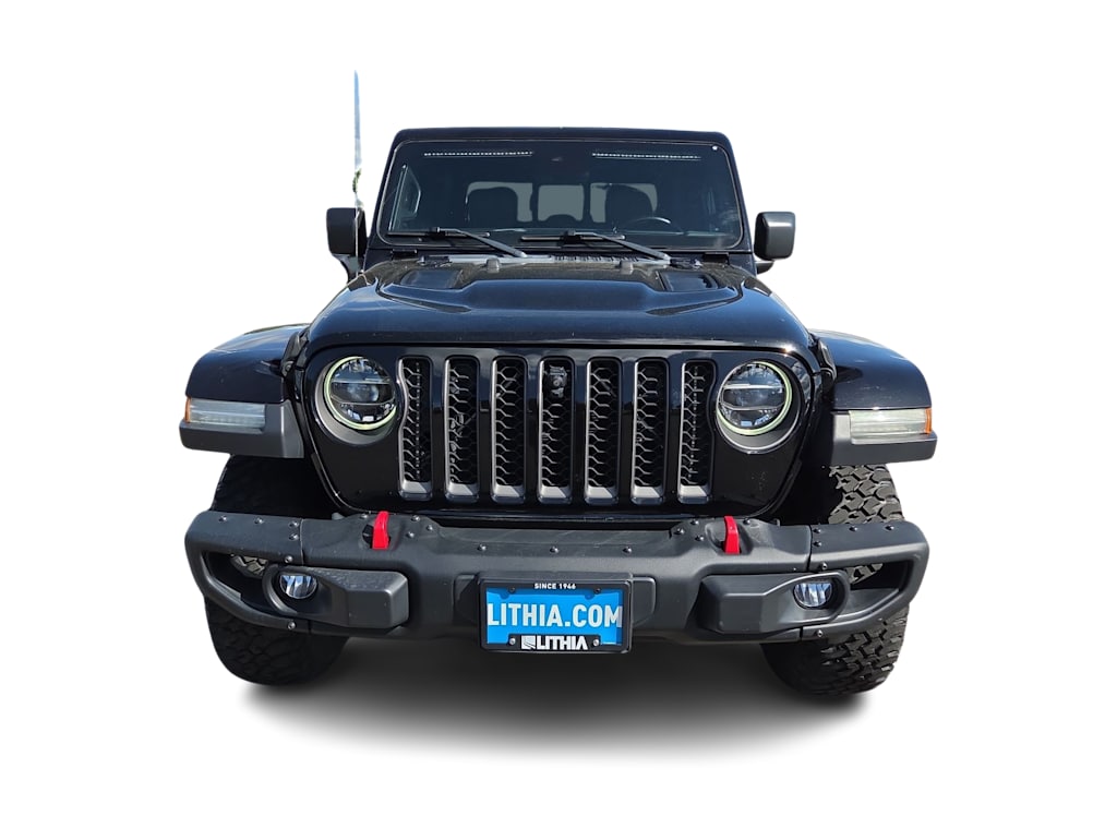 Thumbnail: 2020 Jeep Gladiator - 27