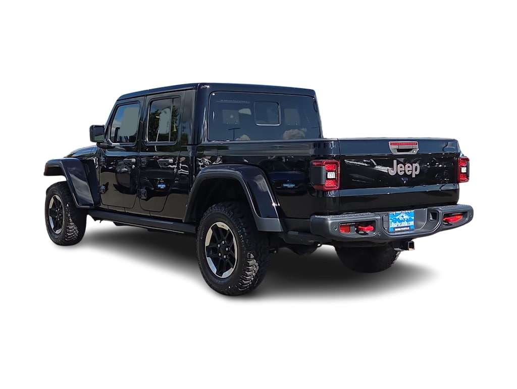 Thumbnail: 2020 Jeep Gladiator - 25