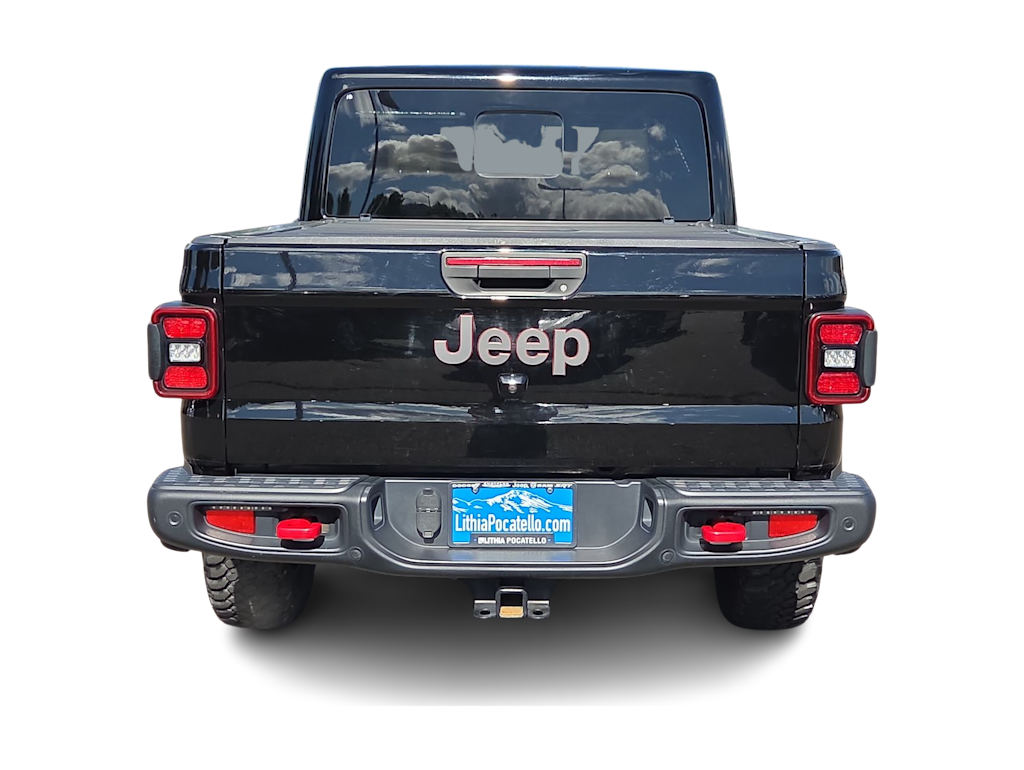 Thumbnail: 2020 Jeep Gladiator - 26