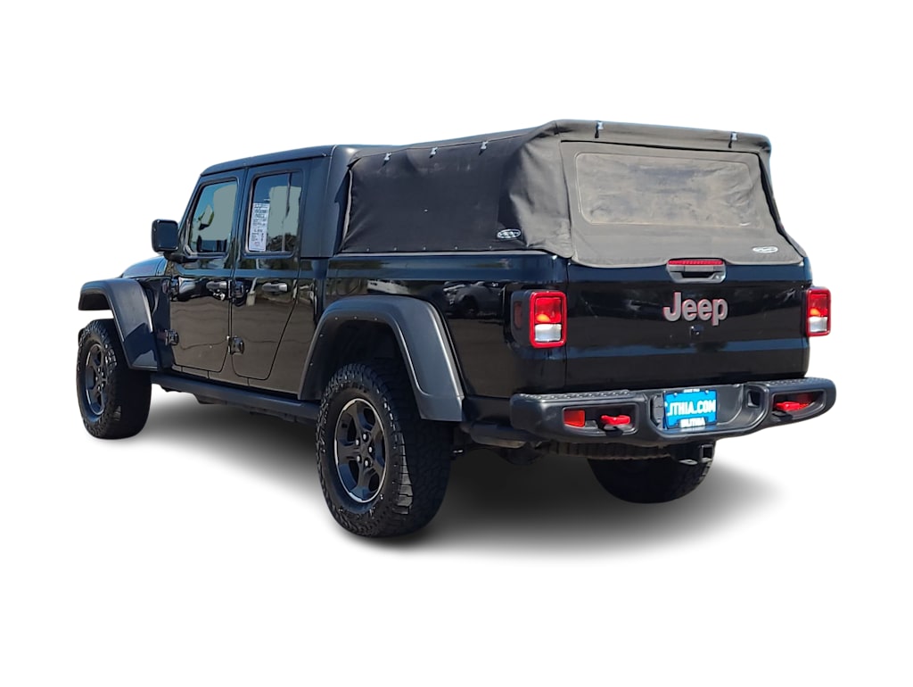 Thumbnail: 2021 Jeep Gladiator - 23