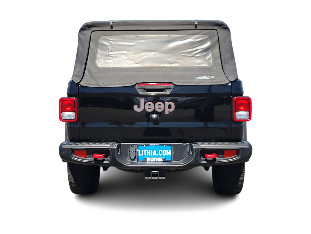 Thumbnail: 2021 Jeep Gladiator - 24