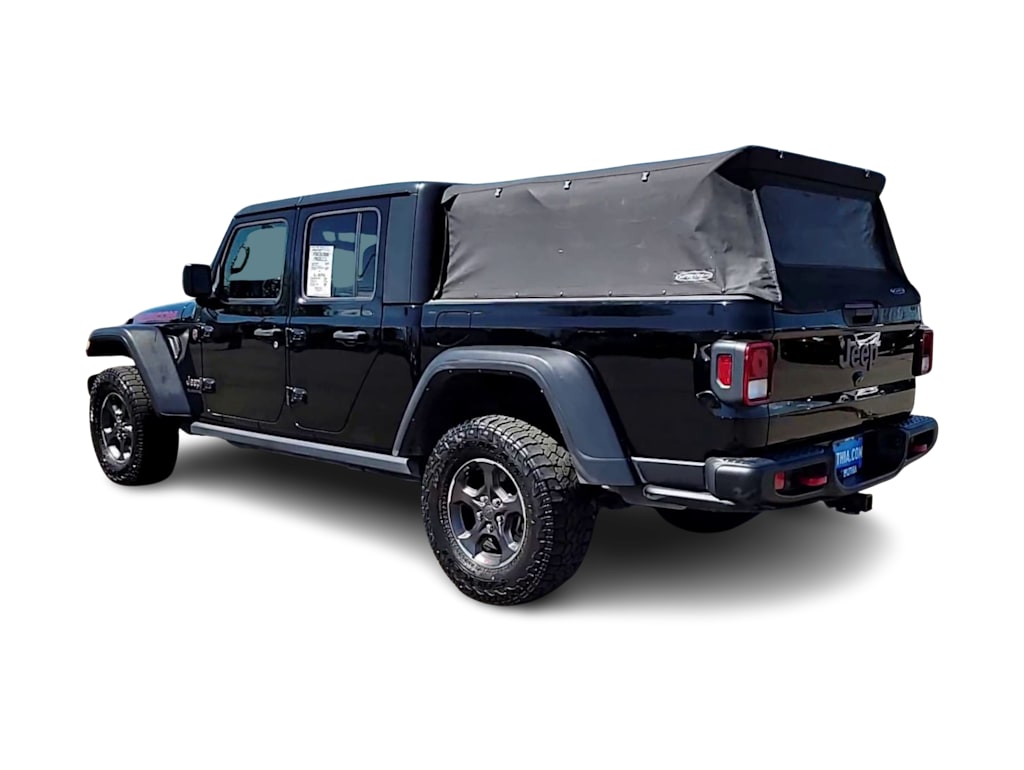 Thumbnail: 2021 Jeep Gladiator - 4